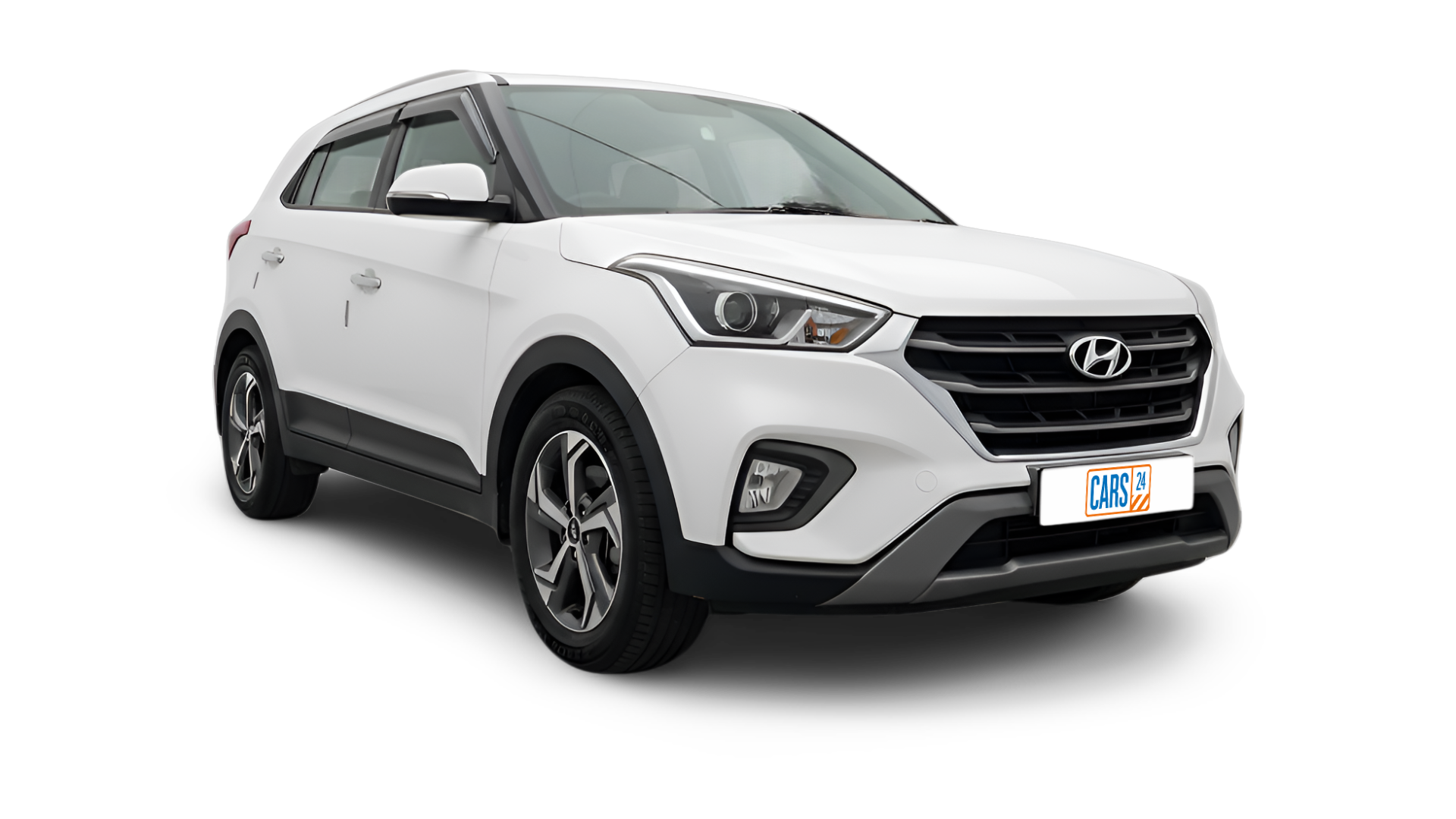 2019 Hyundai Creta - SUV - Diesel - Automatic - ₹8.91 lakh